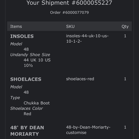 Undandy Chukka Boots US Size 11 Wider Feet Option - Picture 10 of 11